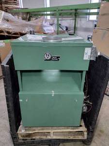 lot 11 image: New Yorker CGS70-CNIH  210000 BTU Steam Boiler Geothermal Heat Pump