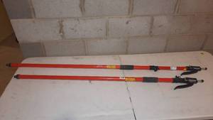 lot 295 image: (2) Fast Cap 3RD Hand HD Support System, Telescopic 57 to 144 Max 150 LB