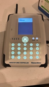 lot 117A image: Thomas & Betts Nexus RF Area Controller emergency lighting monitoring system