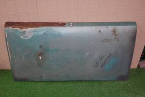 Trunk Lid for 1965-66 Ford Mustang