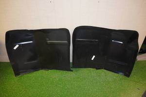 Front Floor Sections for 1973-87 GM Square Body Pickup, 1973-91 BlazerSuburban