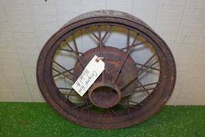 Original Wheel for Ford Model A