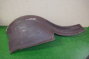 Right Front Fender for 1928-29 Ford Model A
