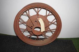 Reproduction Wheel for Ford Model A