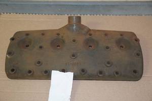 Cylinder Head (81-6050) for 1938-42 Ford Flathead