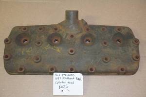 Cylinder Head (77E-6050) for 1937 Ford Flathead 8 Cylinder