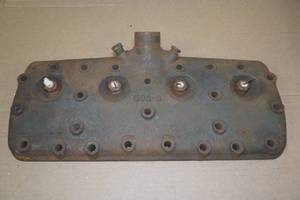 Cylinder Head (59A-6050) for 1939-48 Ford 100HP 8 Cylinder