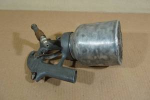 Vintage Binks Roche Paint Spray Gun