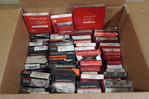 Assorted Oil Seals - Federal Mogul