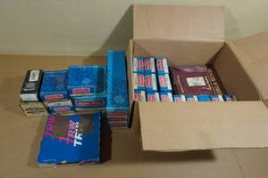 Assorted Push Rods and Rockers - Sealed Power, TRW