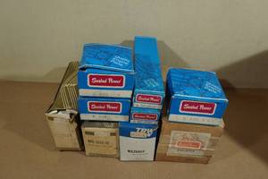 Assorted Engine Bearings and Rockers - Sealed Power, TRW