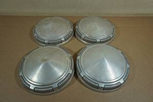 Set of 4 Hub Caps
