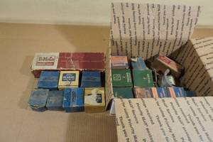 Assorted Rod and Main Bearings