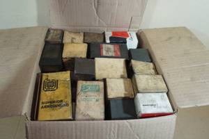 Assorted Valve Seat Inserts