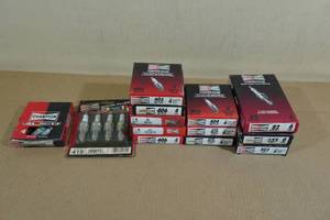 Assorted Champion Spark Plugs