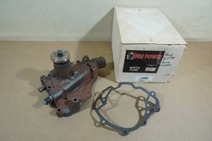 Sure Power Remanufactured Water Pump - Ford D7TE