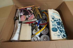 Automotive Refrigerant Kits