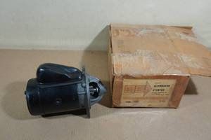MEI Rebuilt Starter - Ford D12F-11131
