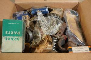 Assorted Bearings
