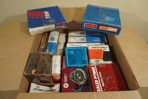 Assorted Timing Gears and Chains
