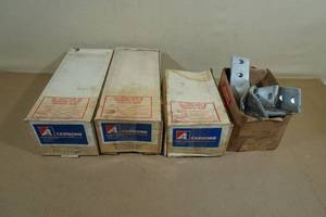 Assorted Master Cylinders