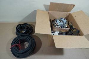 Assorted Automotive Gaskets and Gasket Material
