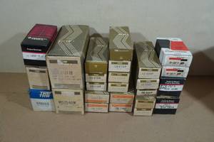 Assorted Engine Bearings - TRW, Dana, Federal-Mogul