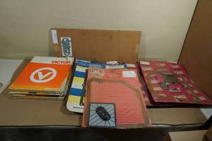 Assorted Gaskets and Transmission Filters