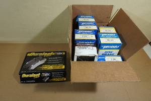 Assorted Brake Pads - Duralast, Pronto, BrakeBest