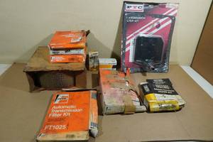 Assorted Transmission Filters and Kits
