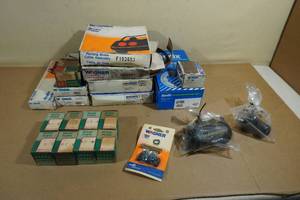 Assorted Brake Parts