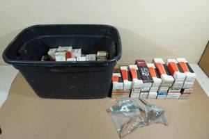 Assorted Exhaust Valves