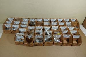 Assorted Automotive Pipe Fittings