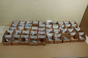 Assorted Automotive Pipe Fittings
