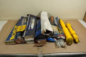 Assorted Shocks and Struts