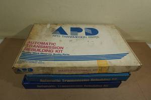 Assorted Transmission Rebuild Kits
