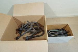 Assorted U-Bolts