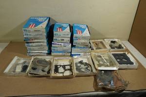 Assorted Carburetor Gaskets and Kits