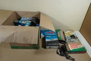 Assorted Spark Plug Wire Sets