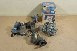 Assorted Fuel Pumps and Components