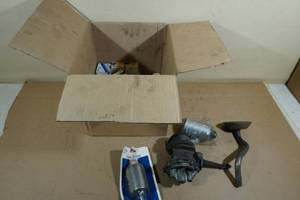 Assorted Fuel Filters and Fuel System Components