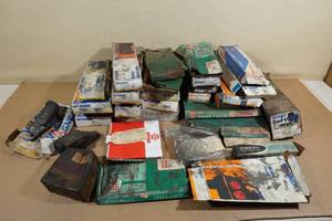 Assorted Brake Parts