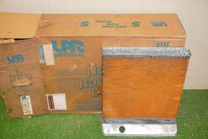 Universal TB-7712T Radiator Core