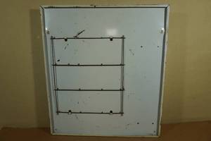 Vintage Robertshaw ThermostatWater Outlet Gasket Wall Hanging Display