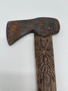 lot 113 image: Gransfors Bruks Sweden Axe 19