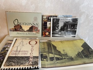 lot 57 image: Owatonna Steele County History Lot 13 piece