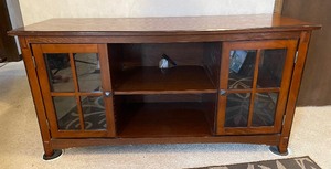 lot 167 image: TV Stand