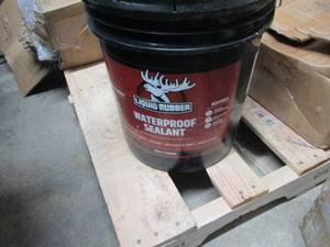 5 Gallons Liquid Rubber Waterproof ...