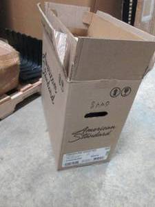 American Standard White Toilet Tank...