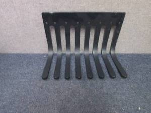 3 Heavy Duty Metal GrateHangers...